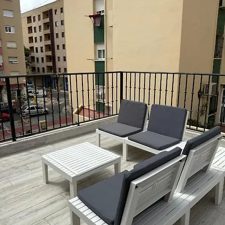 Apartment Malaga Inn Apartaments *