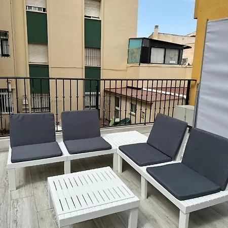 Apartment Malaga Inn Apartaments Malaga
