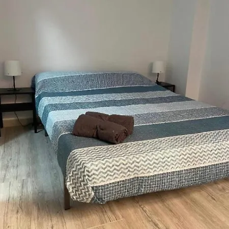 Apartmán Malaga Inn Apartaments Màlaga