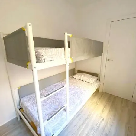 Apartmán Malaga Inn Apartaments