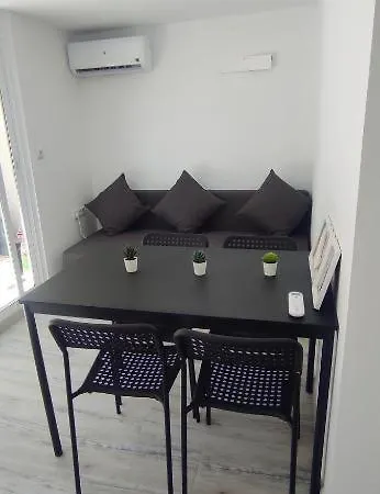 Apartmán Malaga Inn Apartaments Màlaga